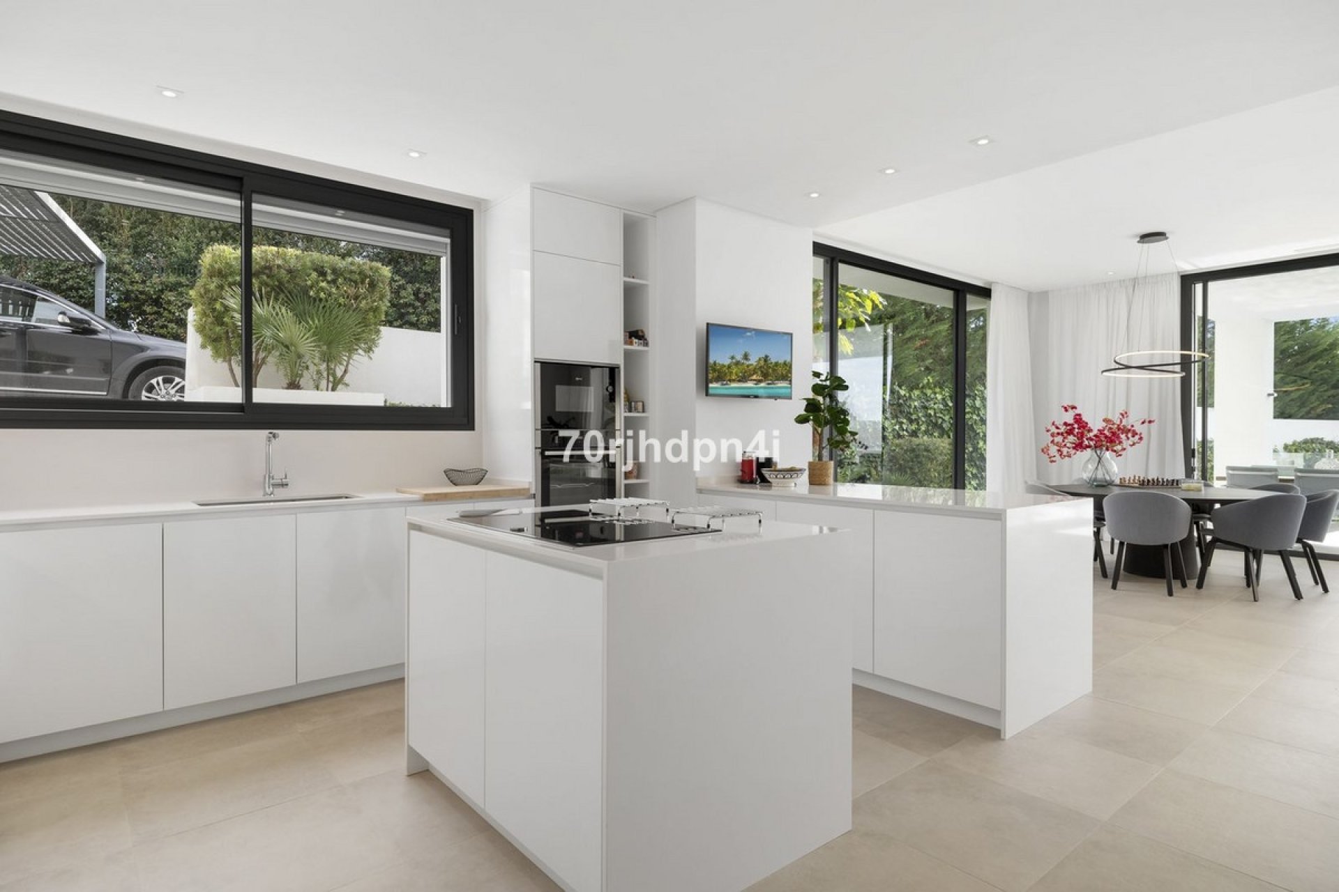 Rynek wtórny - Villa - Marbella - Cabopino