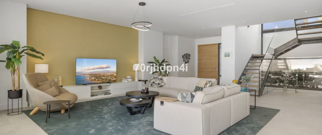 Rynek wtórny - Villa - Marbella - Cabopino