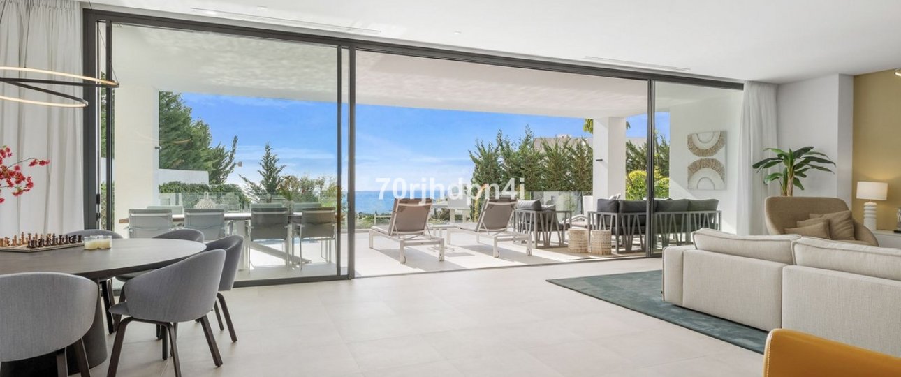 Rynek wtórny - Villa - Marbella - Cabopino