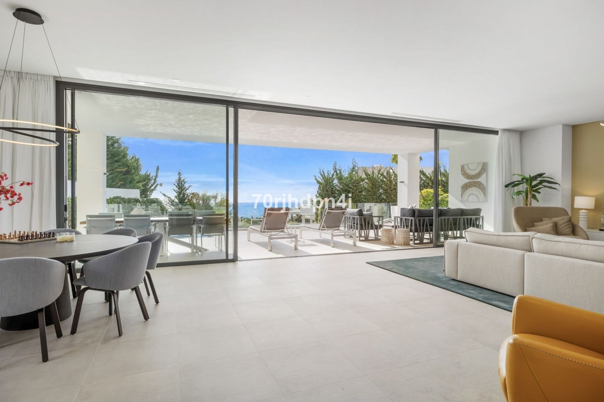 Rynek wtórny - Villa - Marbella - Cabopino
