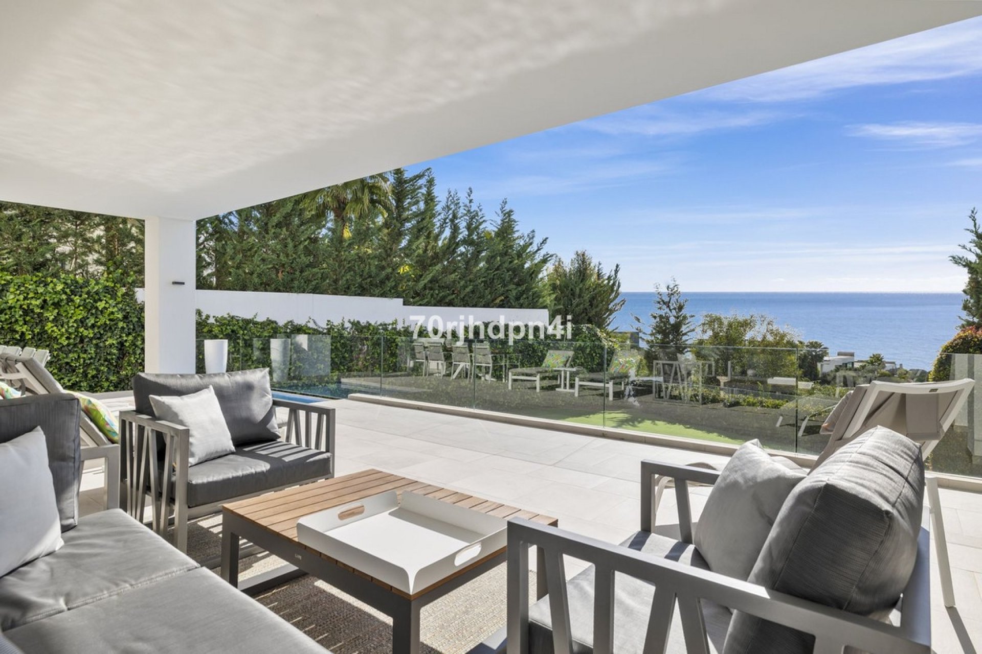 Rynek wtórny - Villa - Marbella - Cabopino