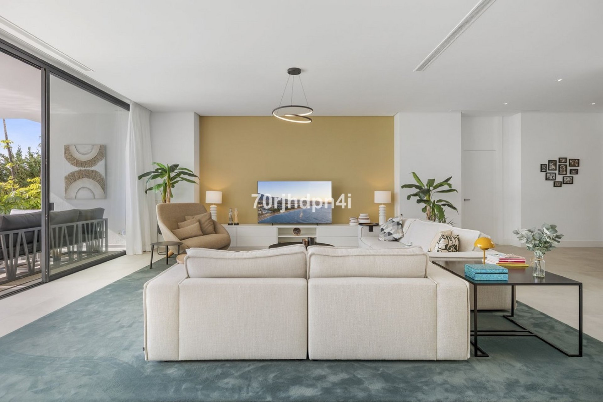 Rynek wtórny - Villa - Marbella - Cabopino