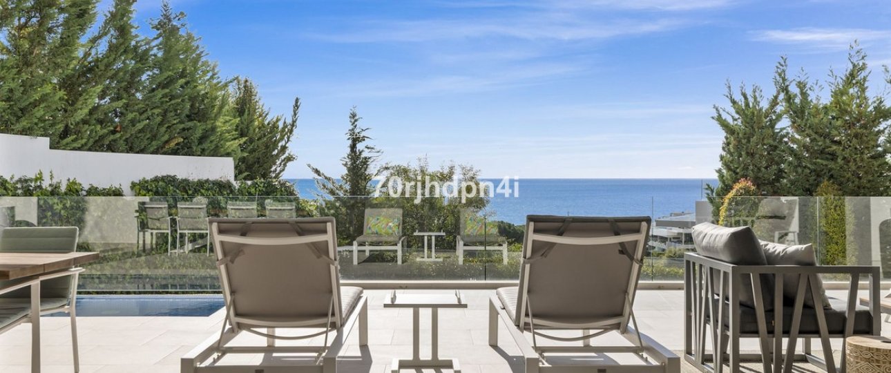 Rynek wtórny - Villa - Marbella - Cabopino