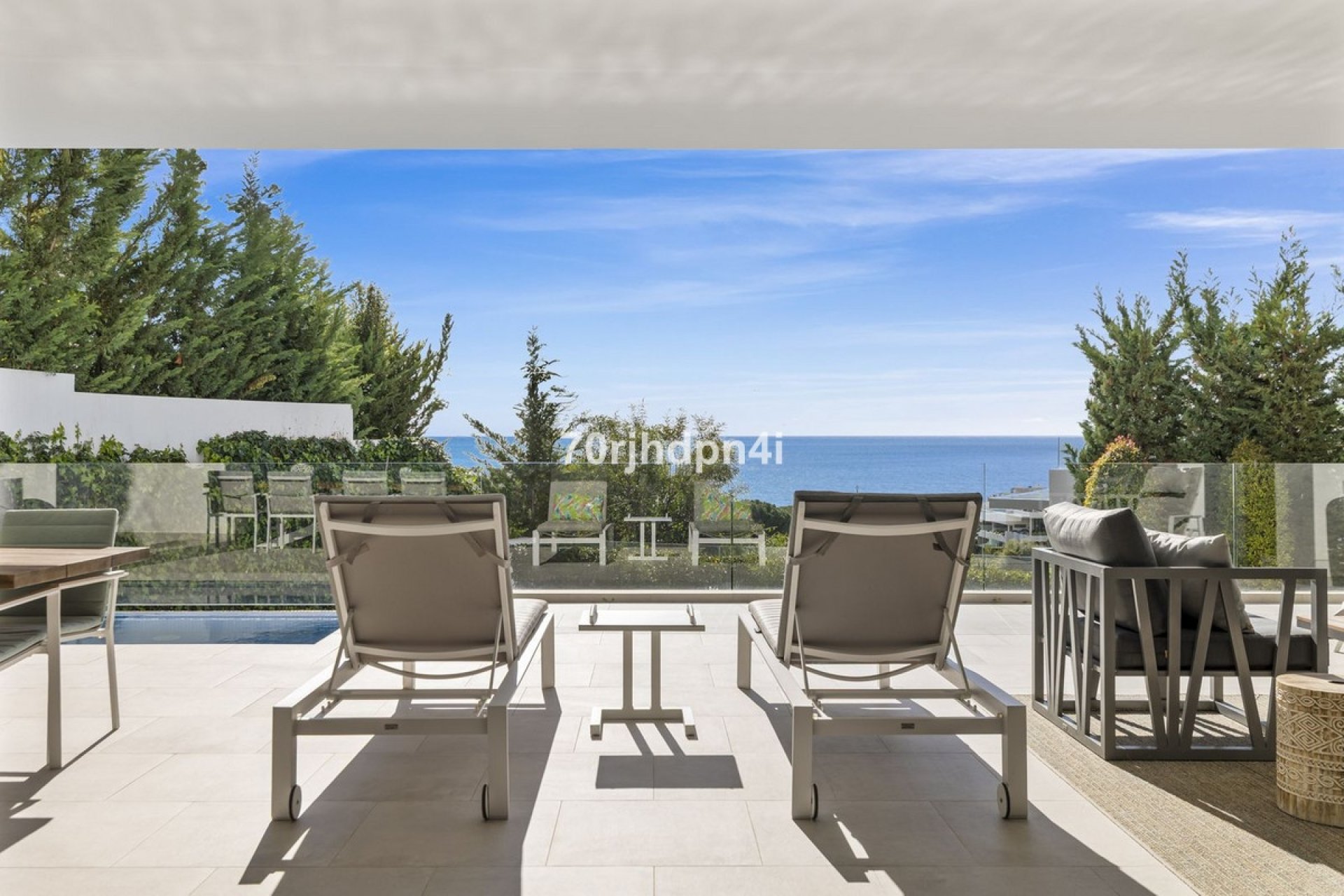 Rynek wtórny - Villa - Marbella - Cabopino