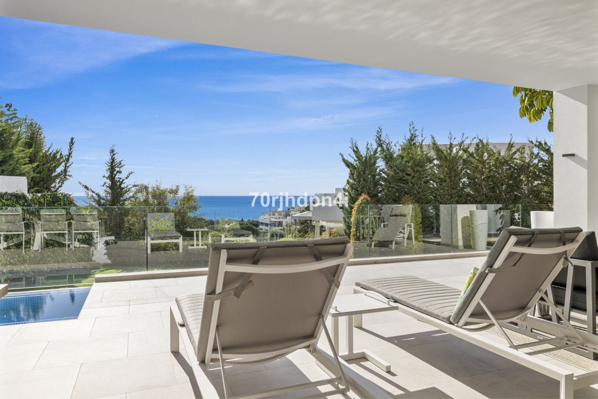 Rynek wtórny - Villa - Marbella - Cabopino