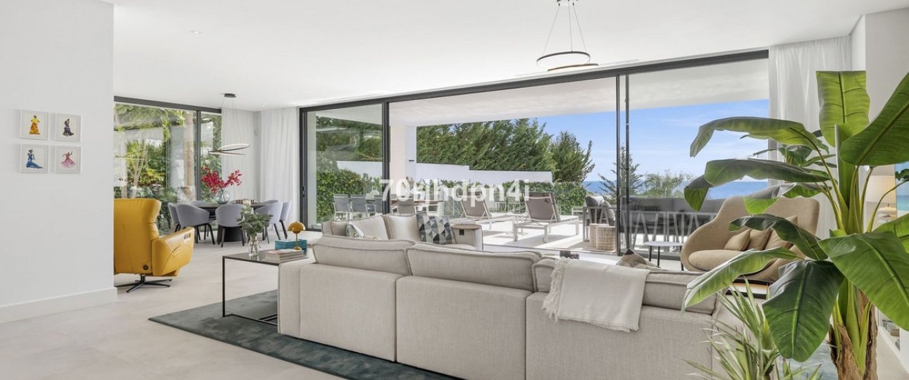 Rynek wtórny - Villa - Marbella - Cabopino