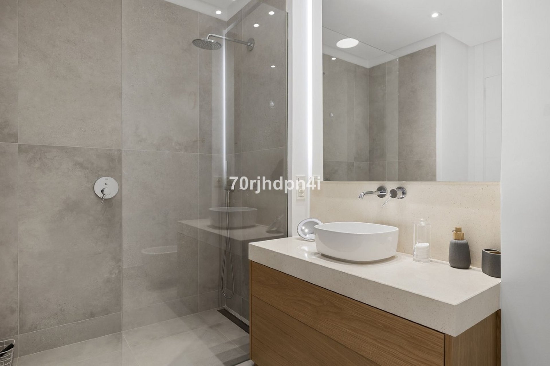 Rynek wtórny - Villa - Marbella - Cabopino
