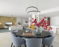 Rynek wtórny - Villa - Marbella - Cabopino