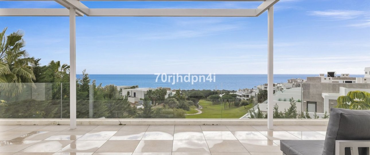 Rynek wtórny - Villa - Marbella - Cabopino