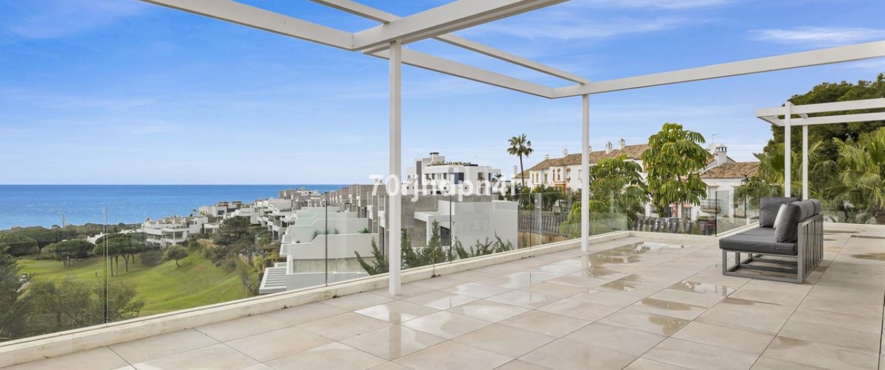 Rynek wtórny - Villa - Marbella - Cabopino