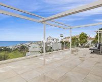 Rynek wtórny - Villa - Marbella - Cabopino