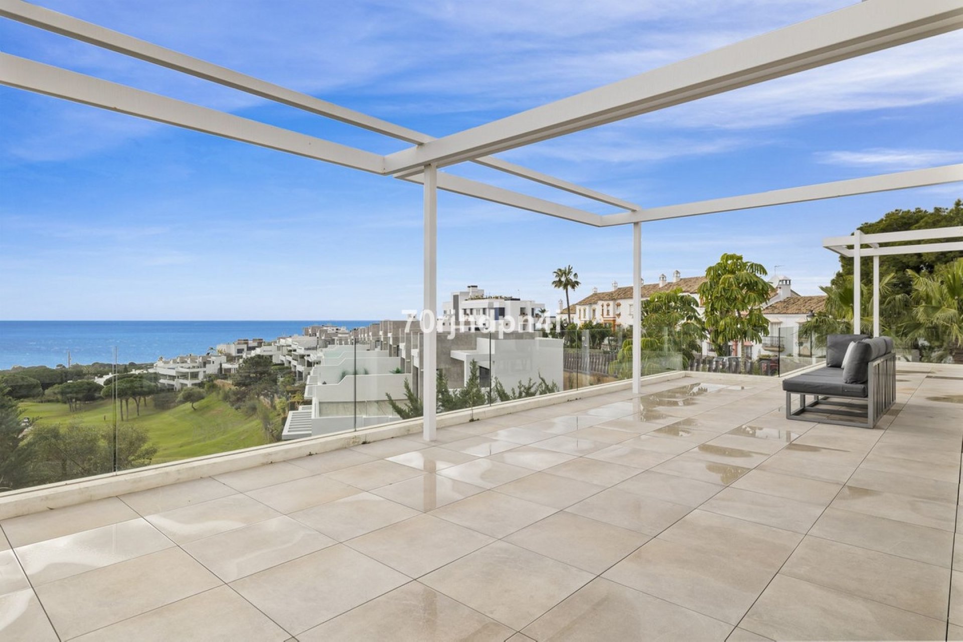 Rynek wtórny - Villa - Marbella - Cabopino