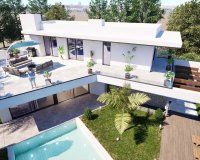 Rynek wtórny - Villa - Marbella - Cabopino