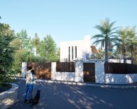 Rynek wtórny - Villa - Marbella - Cabopino