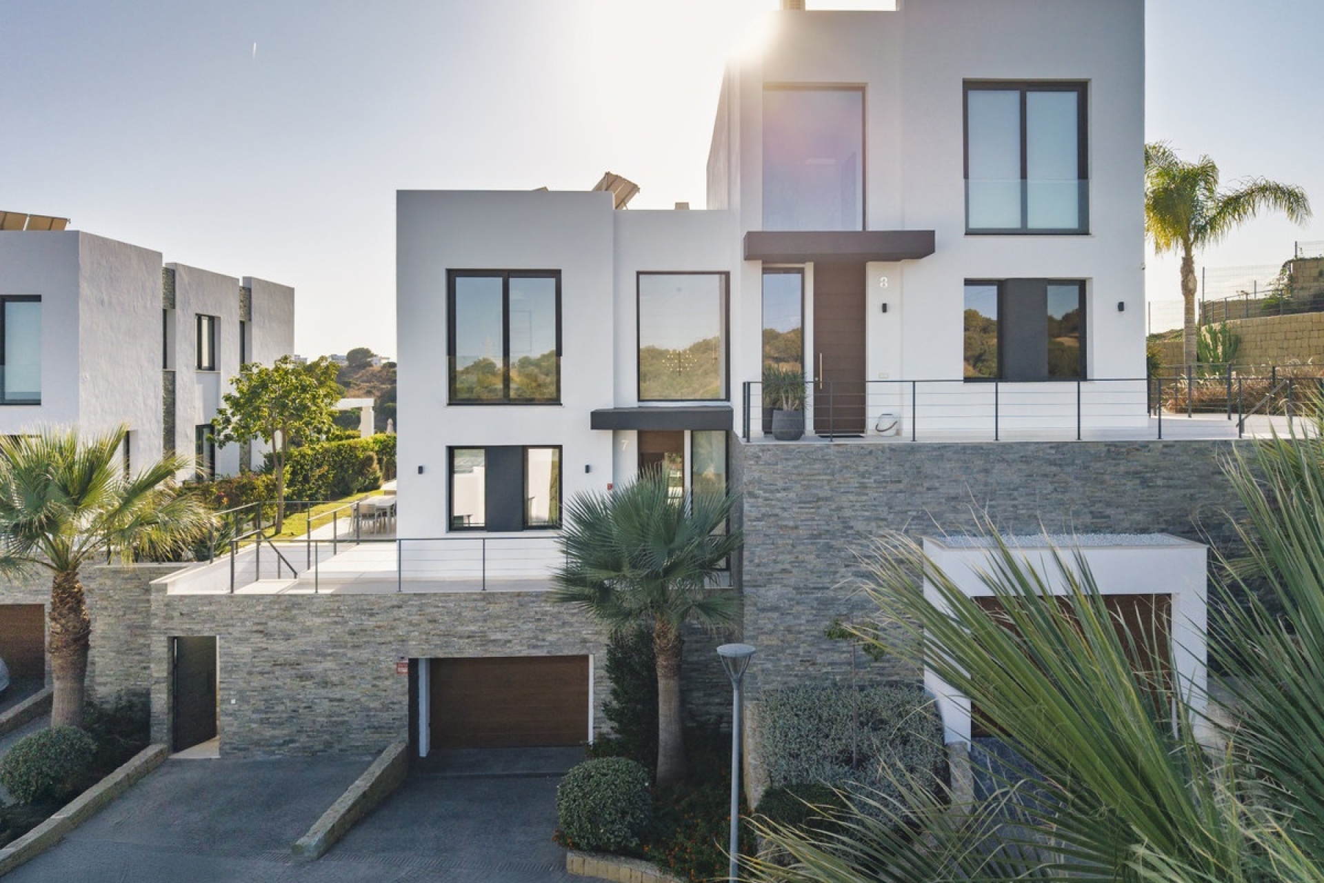 Rynek wtórny - Villa - Marbella - Cabopino