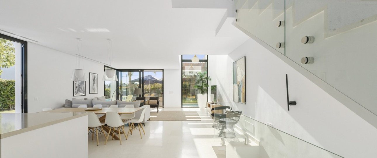 Rynek wtórny - Villa - Marbella - Cabopino
