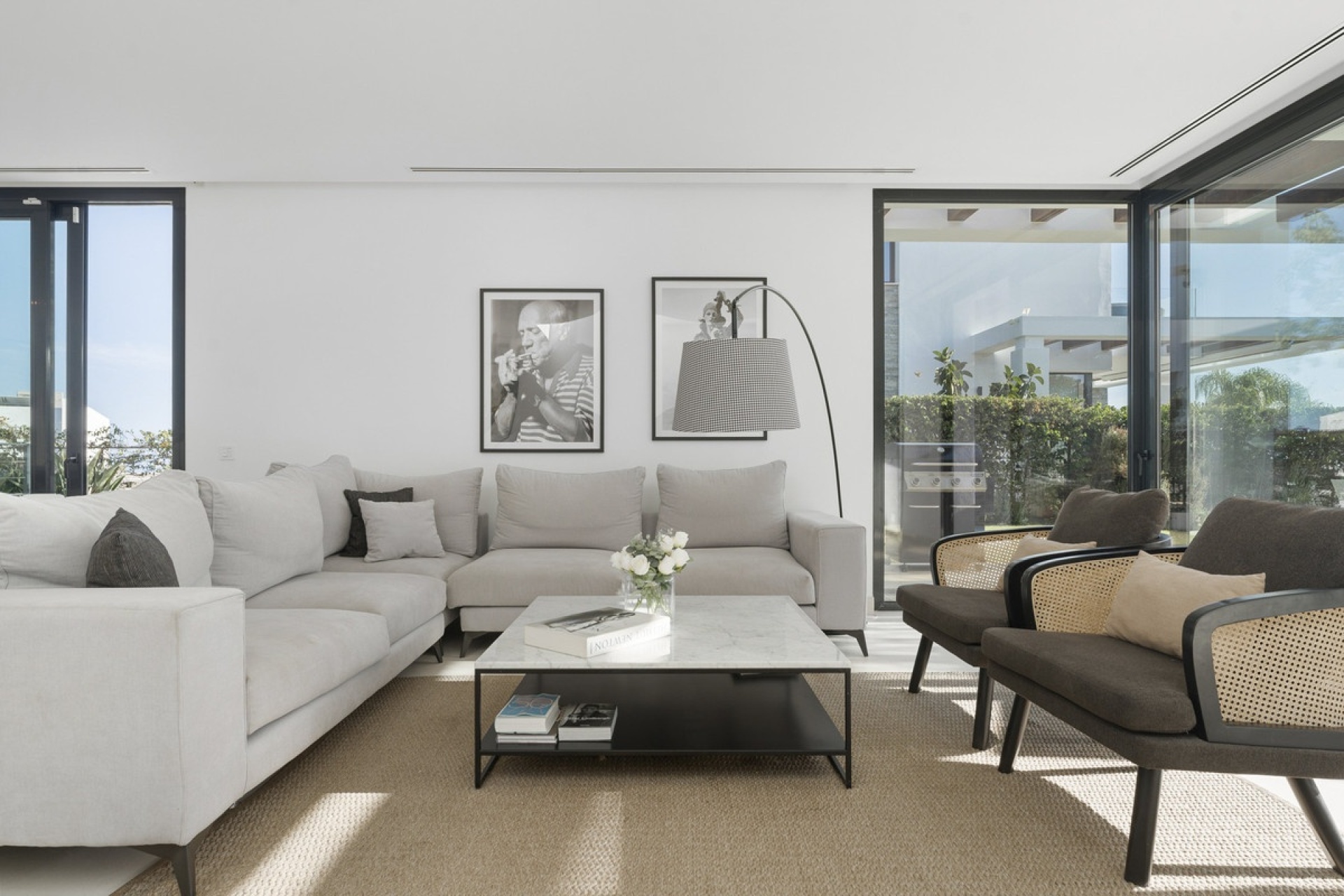 Rynek wtórny - Villa - Marbella - Cabopino