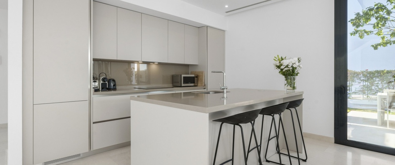 Rynek wtórny - Villa - Marbella - Cabopino