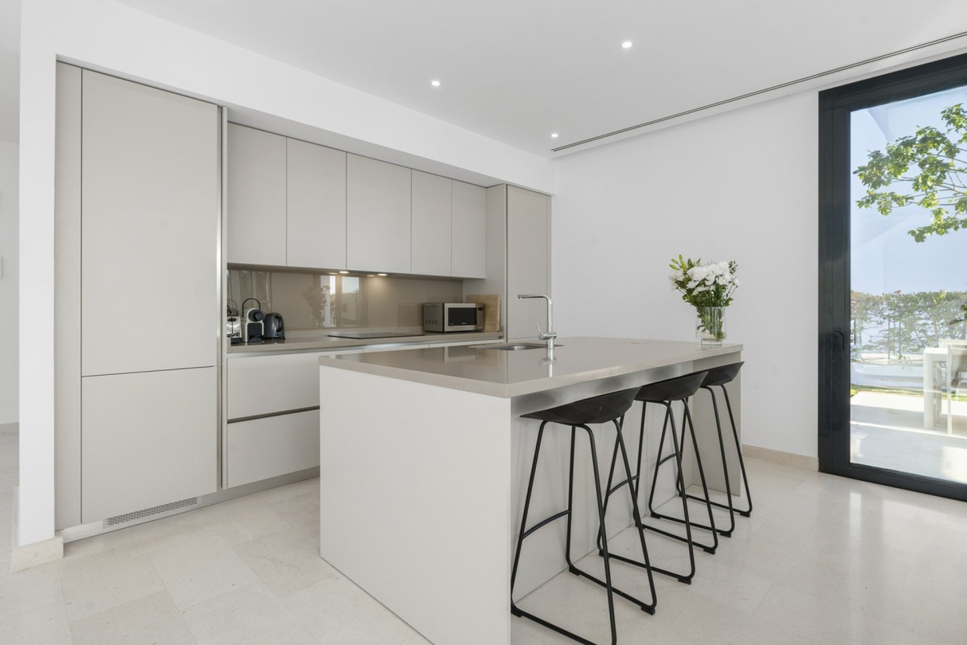 Rynek wtórny - Villa - Marbella - Cabopino