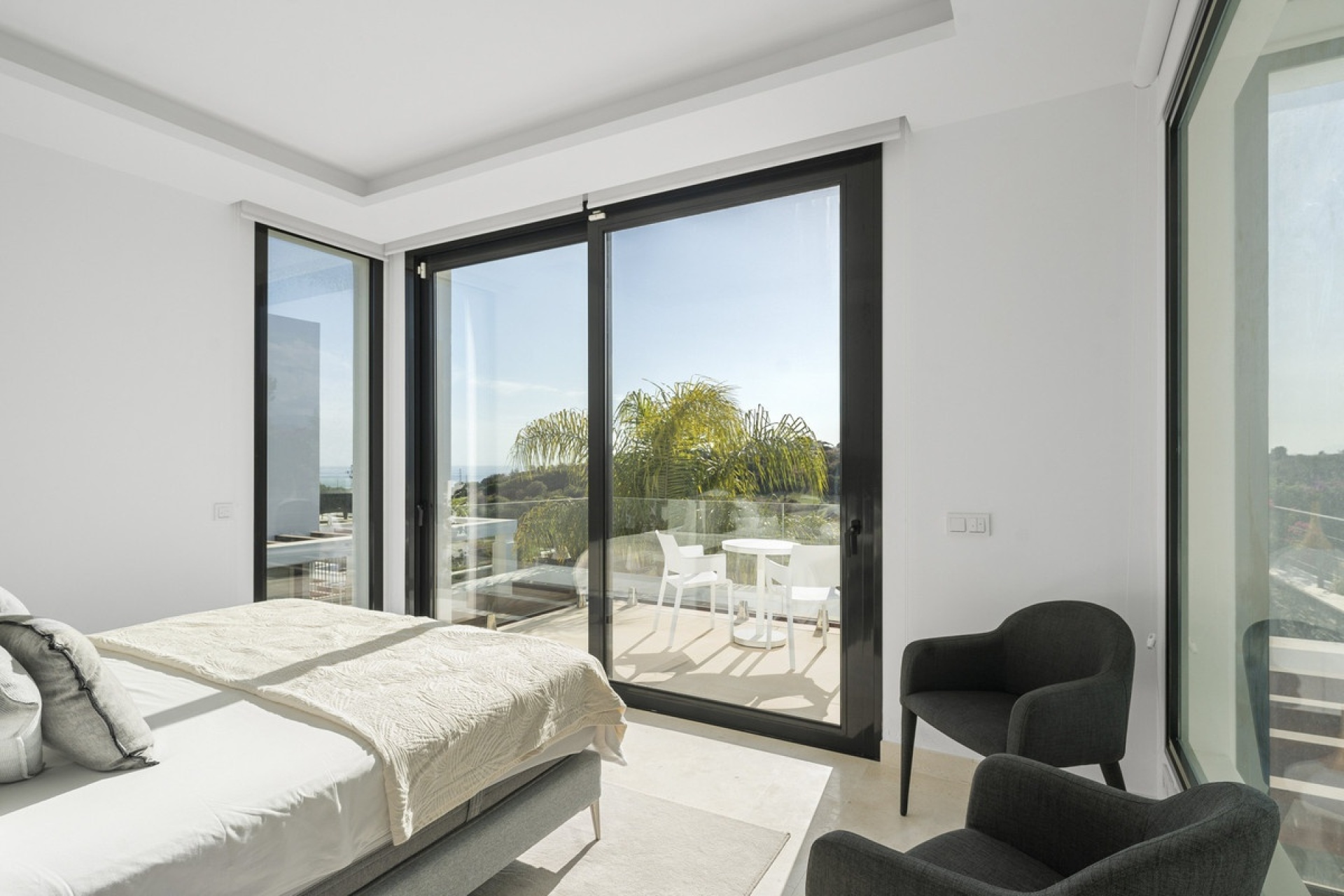 Rynek wtórny - Villa - Marbella - Cabopino