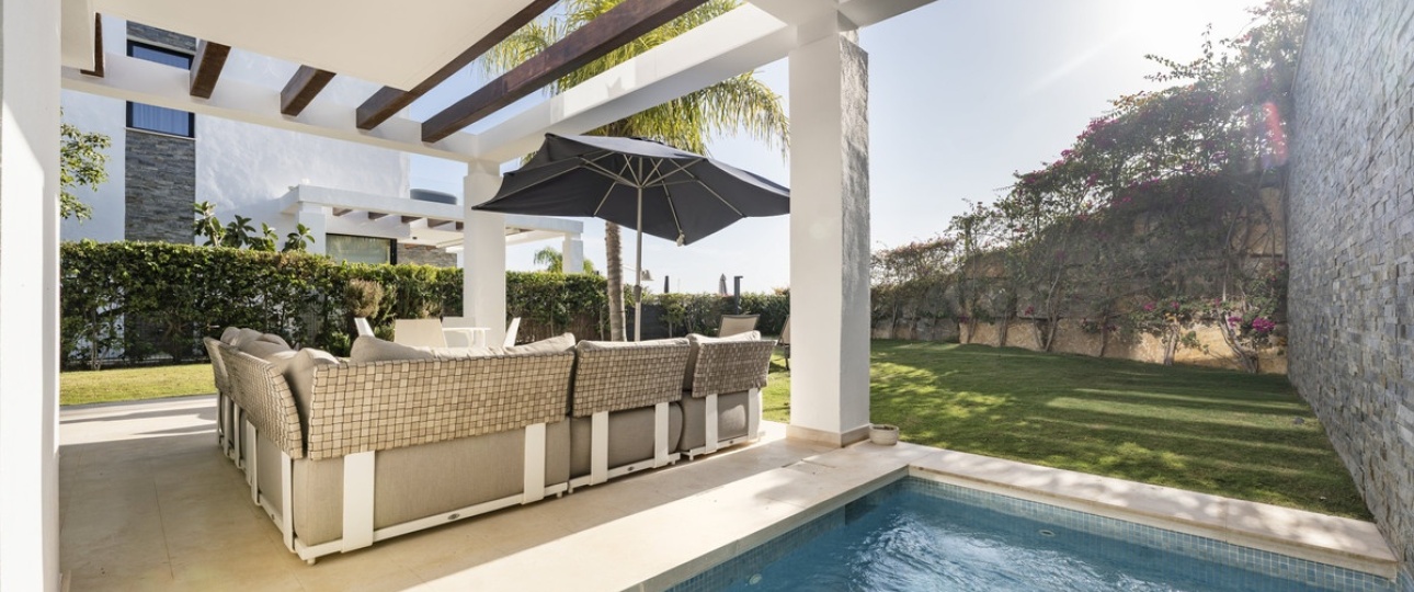 Rynek wtórny - Villa - Marbella - Cabopino