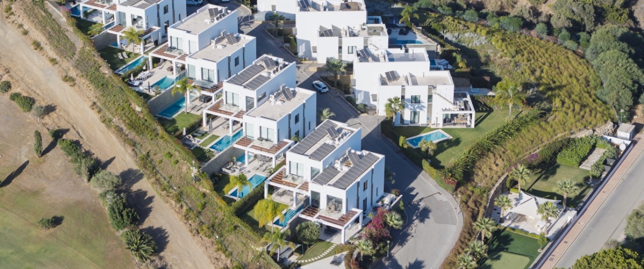 Rynek wtórny - Villa - Marbella - Cabopino