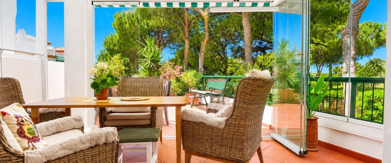 Rynek wtórny - Villa - Marbella - Cabopino