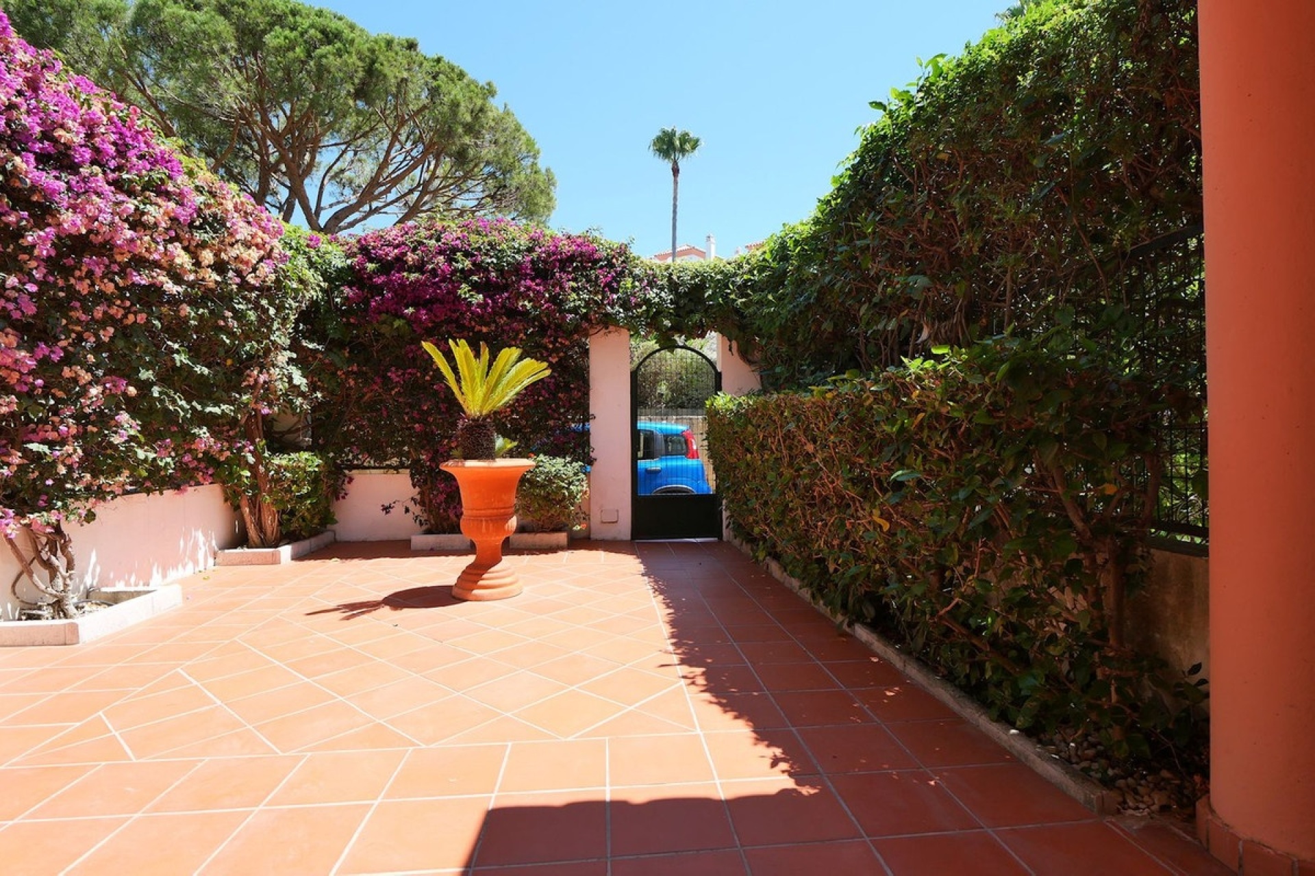 Rynek wtórny - Villa - Marbella - Cabopino