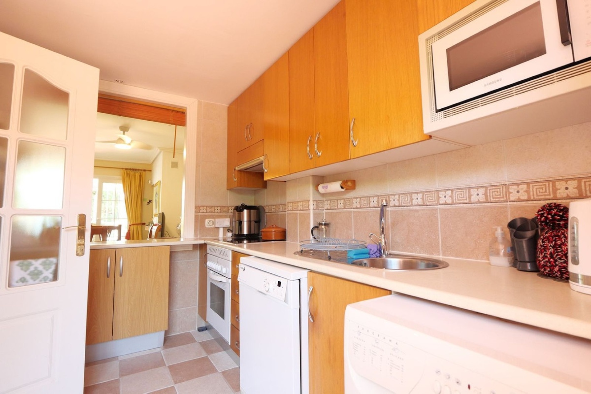 Rynek wtórny - Villa - Marbella - Cabopino