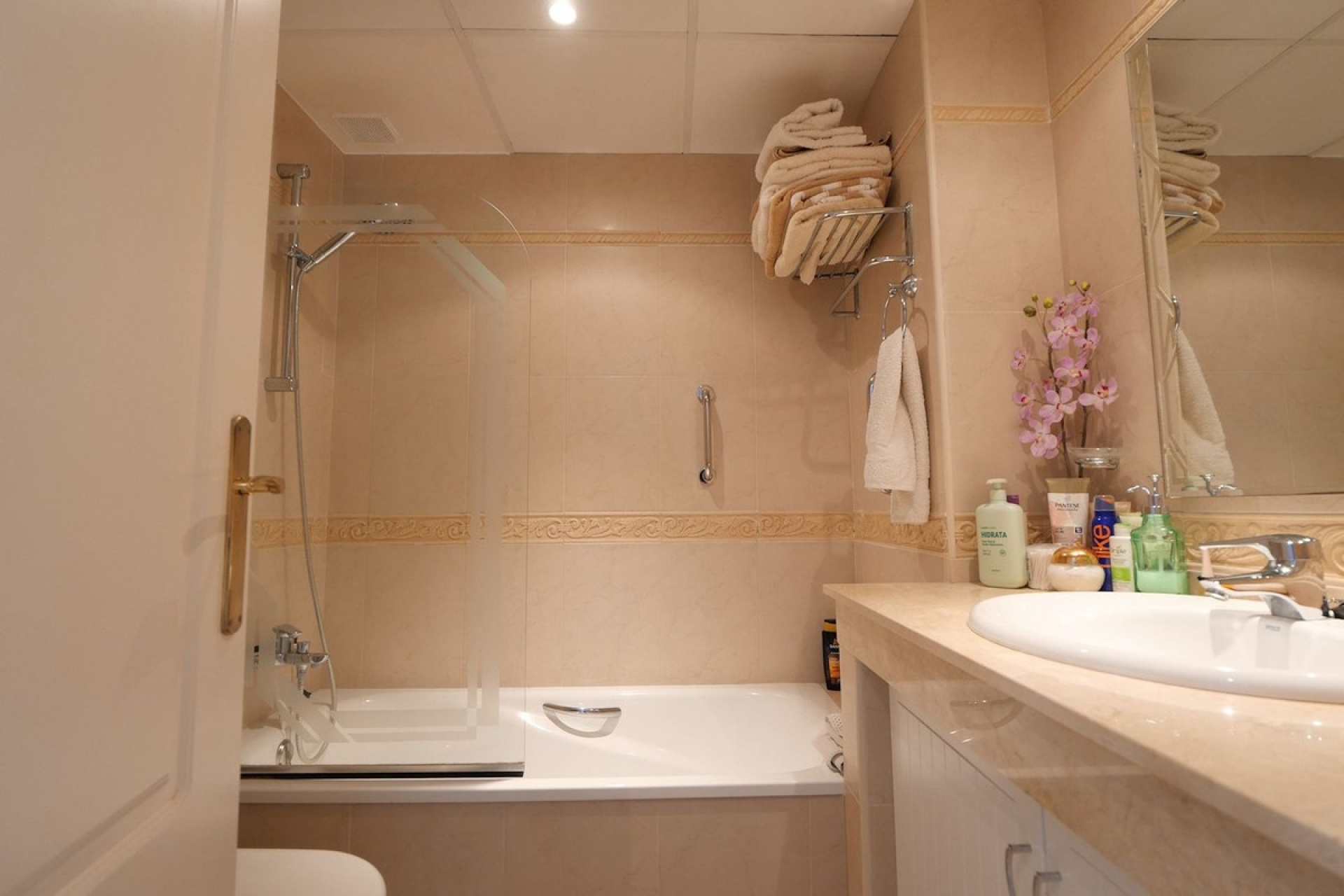 Rynek wtórny - Villa - Marbella - Cabopino