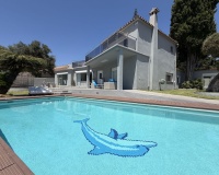 Rynek wtórny - Villa - Marbella - Cabopino