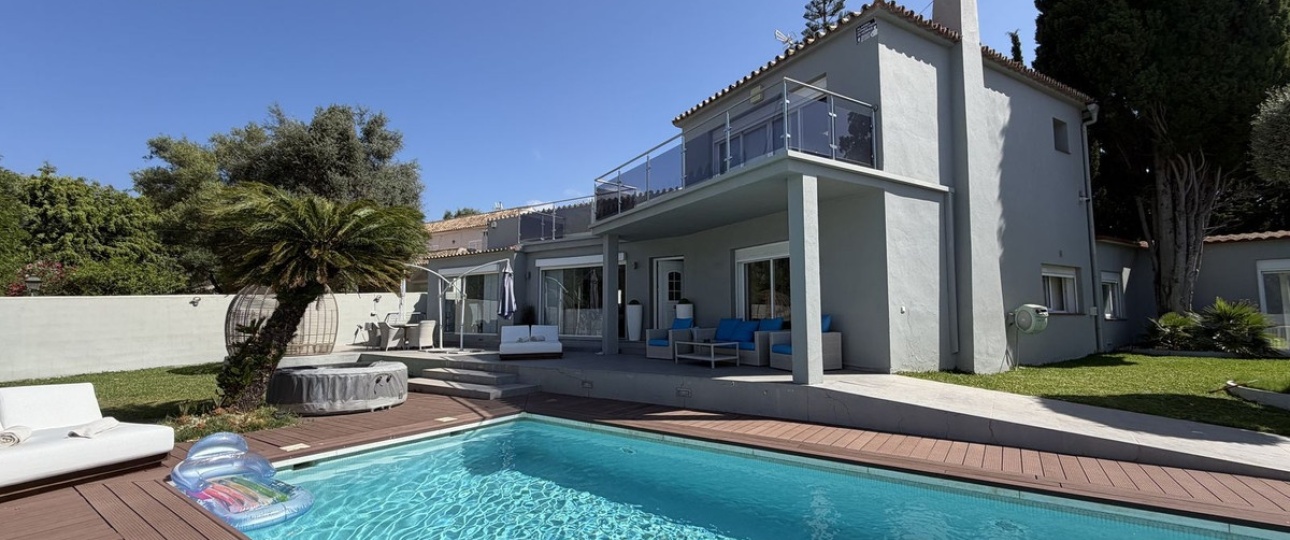 Rynek wtórny - Villa - Marbella - Cabopino
