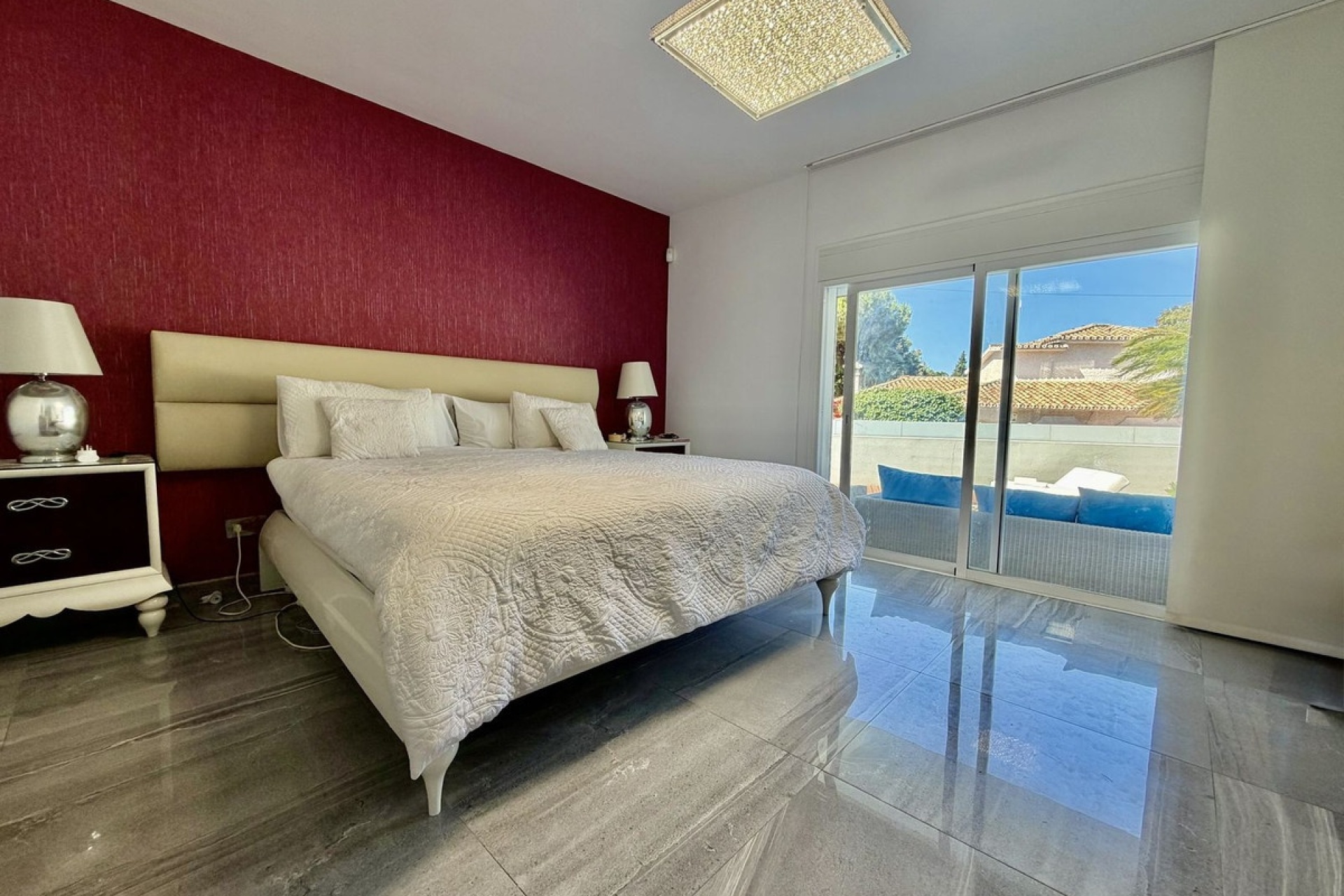 Rynek wtórny - Villa - Marbella - Cabopino