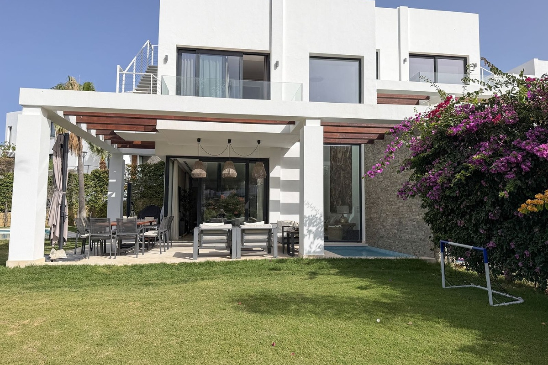 Rynek wtórny - Villa - Marbella - Cabopino