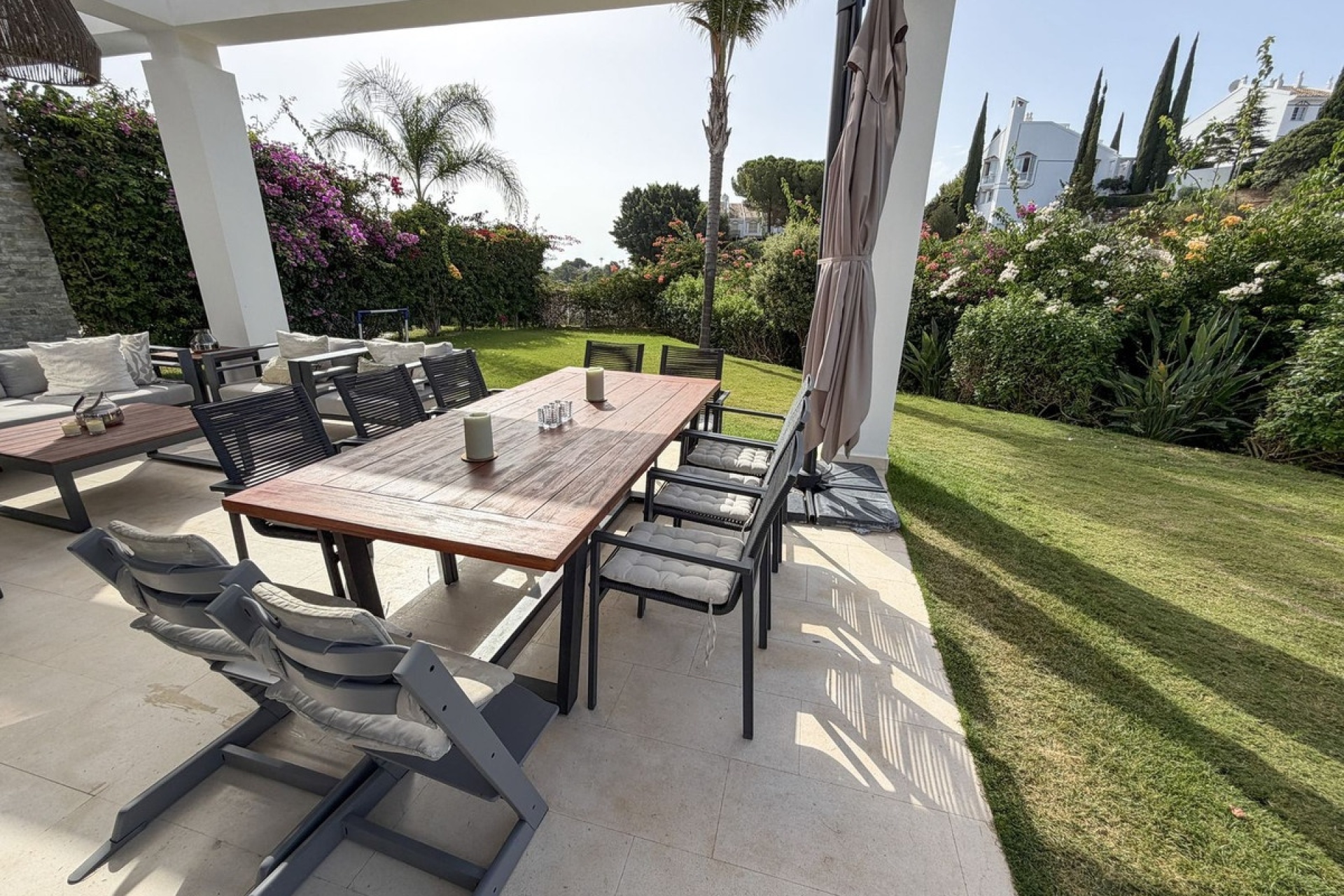Rynek wtórny - Villa - Marbella - Cabopino