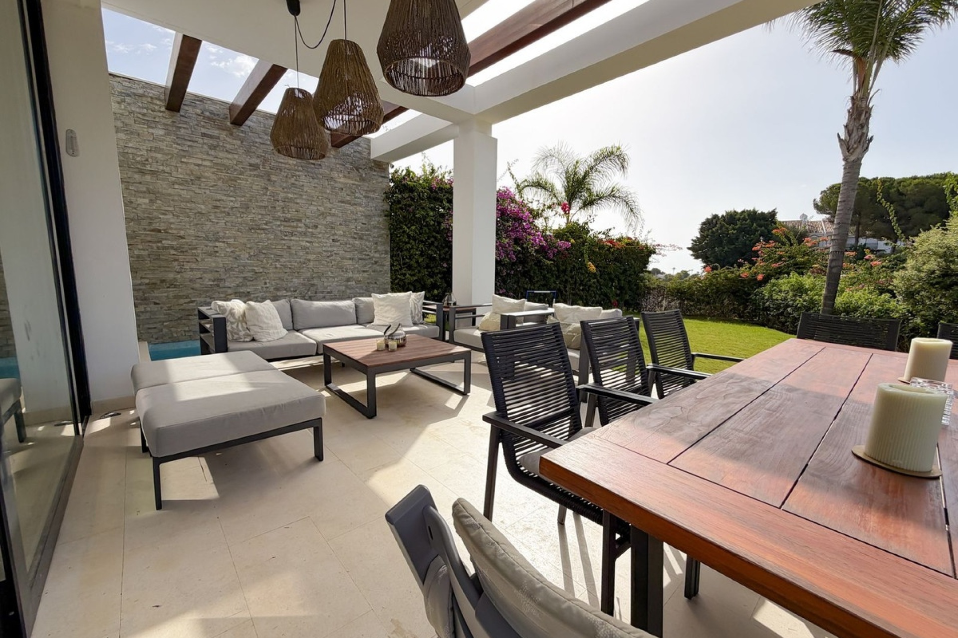 Rynek wtórny - Villa - Marbella - Cabopino