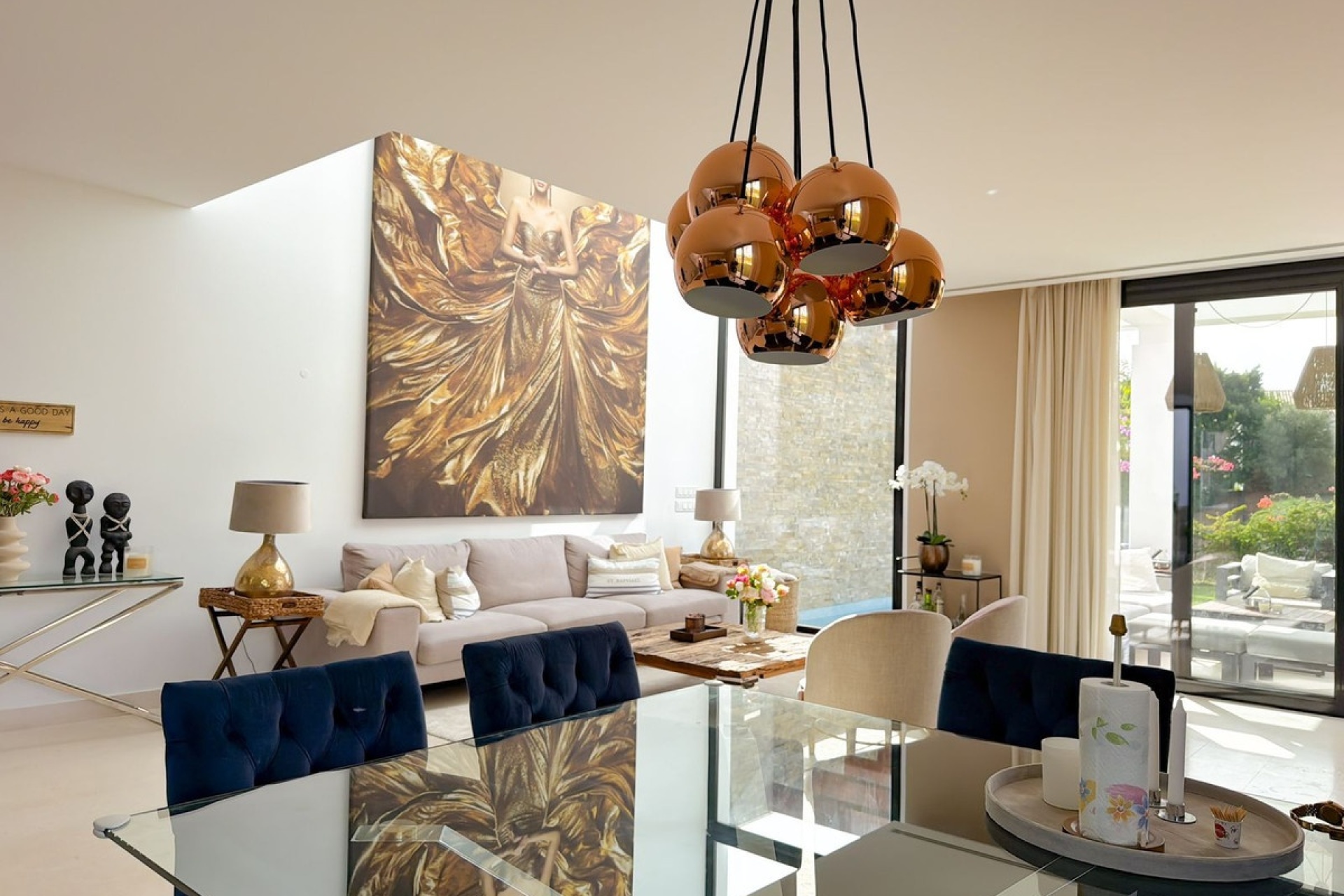 Rynek wtórny - Villa - Marbella - Cabopino