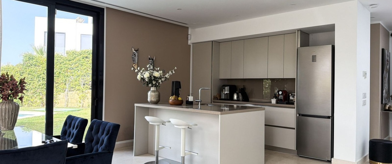 Rynek wtórny - Villa - Marbella - Cabopino