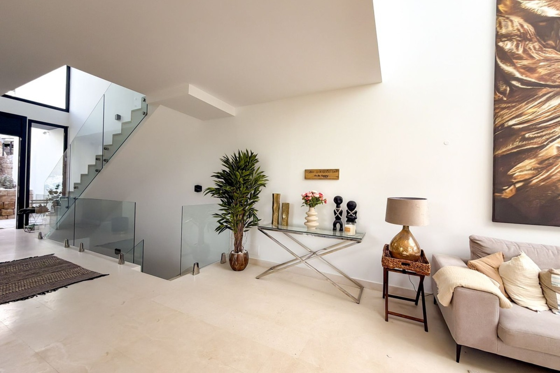 Rynek wtórny - Villa - Marbella - Cabopino