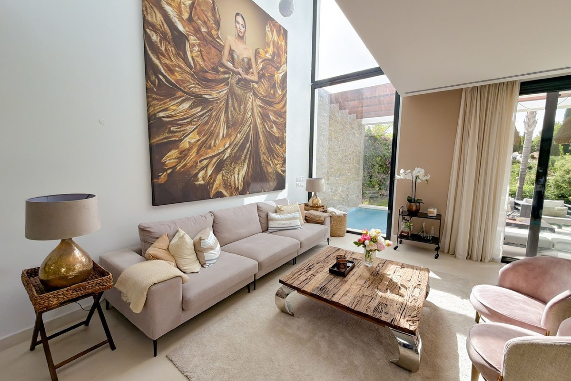 Rynek wtórny - Villa - Marbella - Cabopino