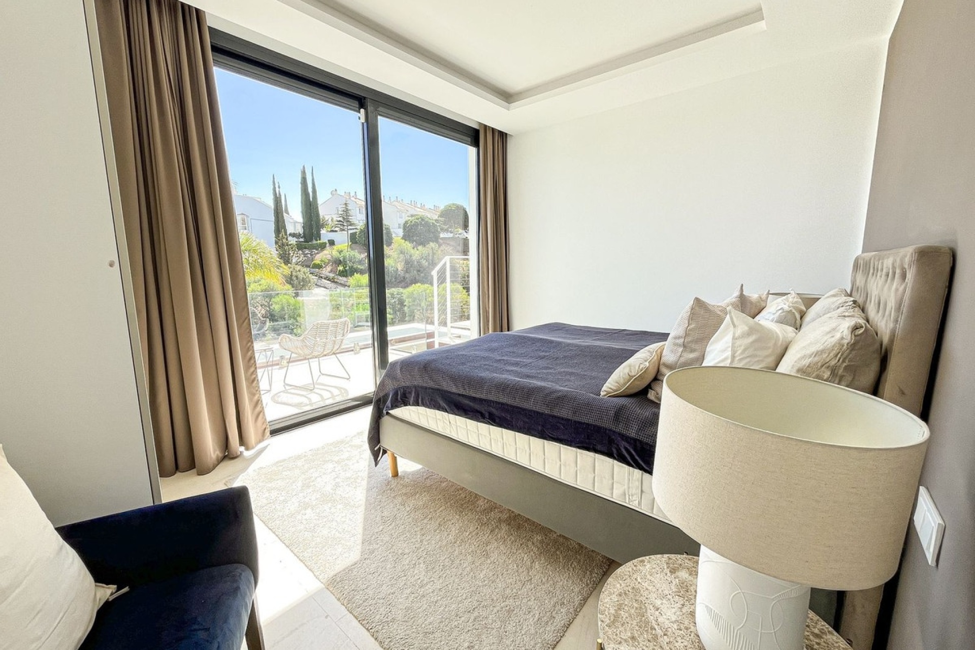 Rynek wtórny - Villa - Marbella - Cabopino