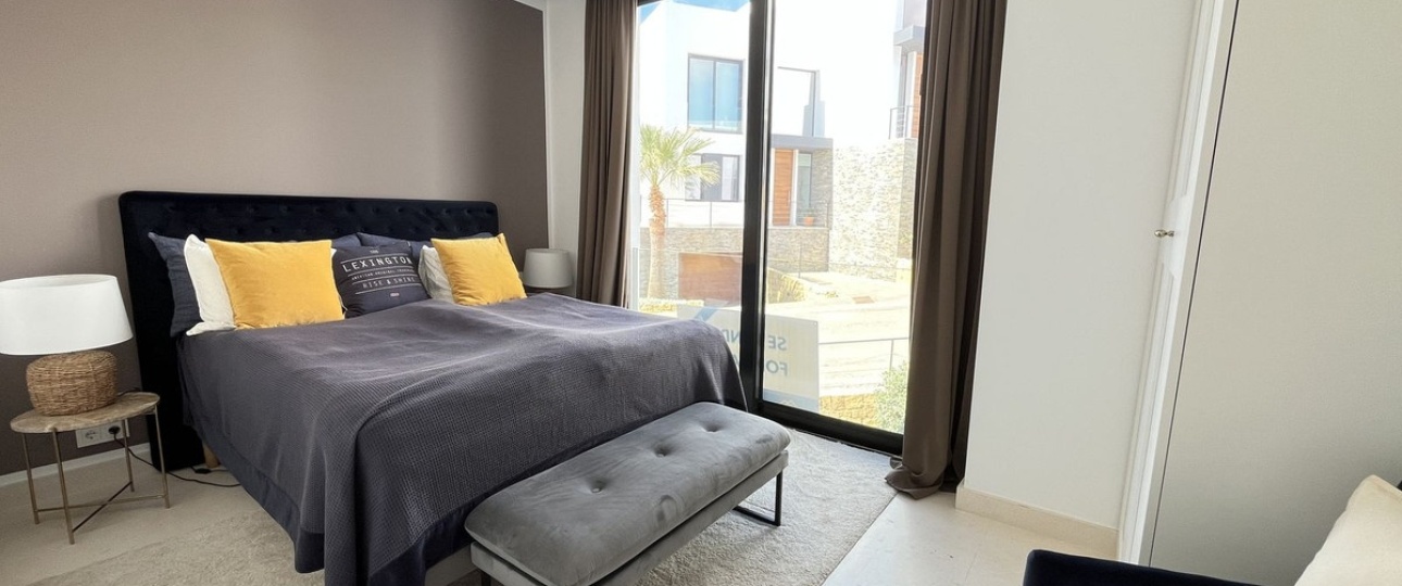 Rynek wtórny - Villa - Marbella - Cabopino