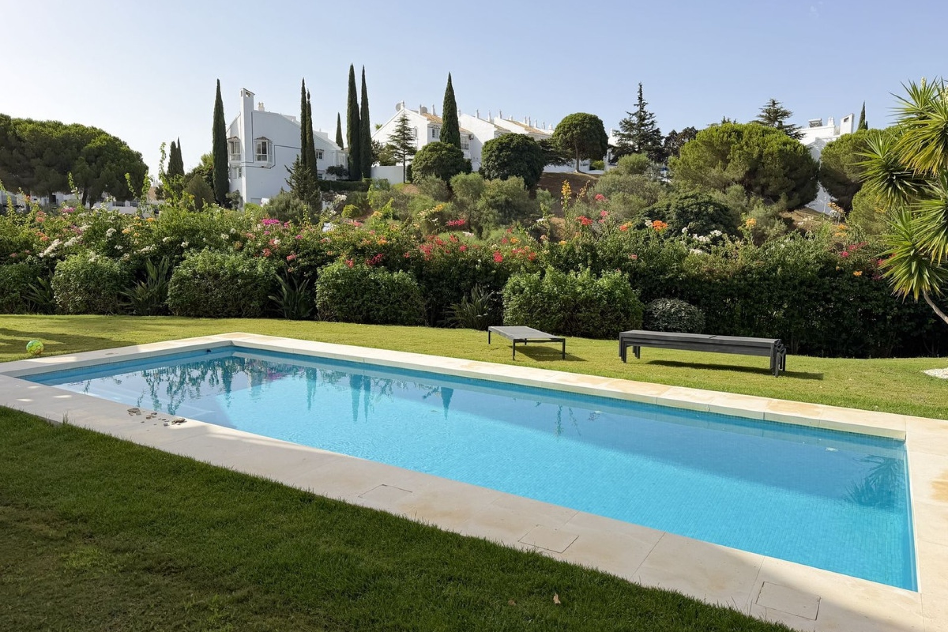 Rynek wtórny - Villa - Marbella - Cabopino
