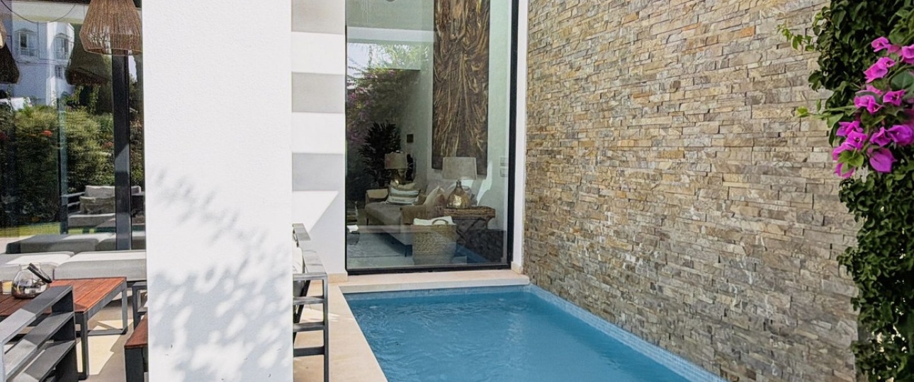 Rynek wtórny - Villa - Marbella - Cabopino