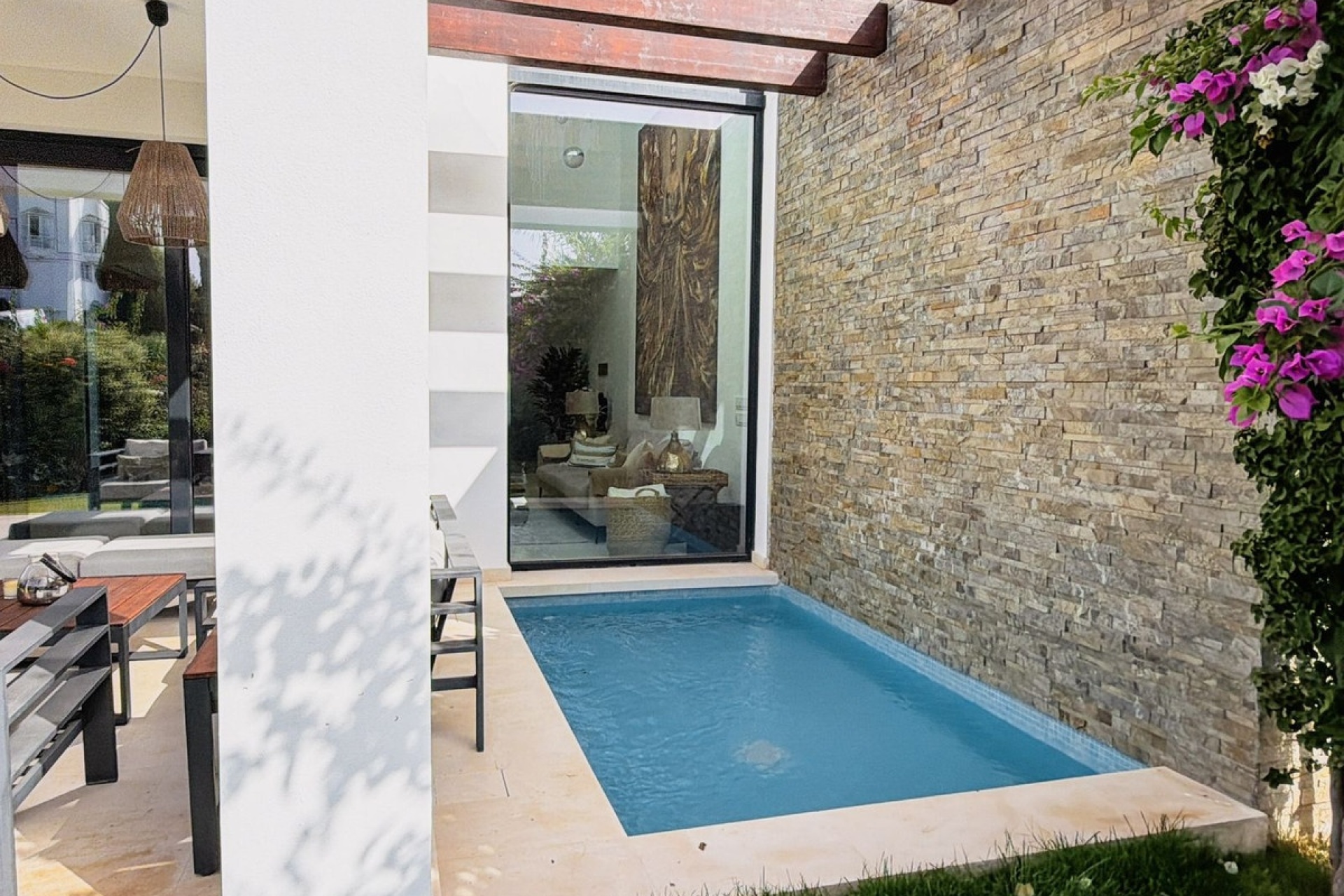 Rynek wtórny - Villa - Marbella - Cabopino