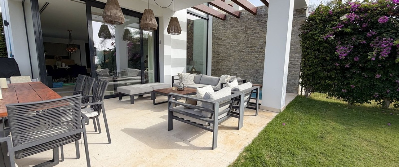 Rynek wtórny - Villa - Marbella - Cabopino