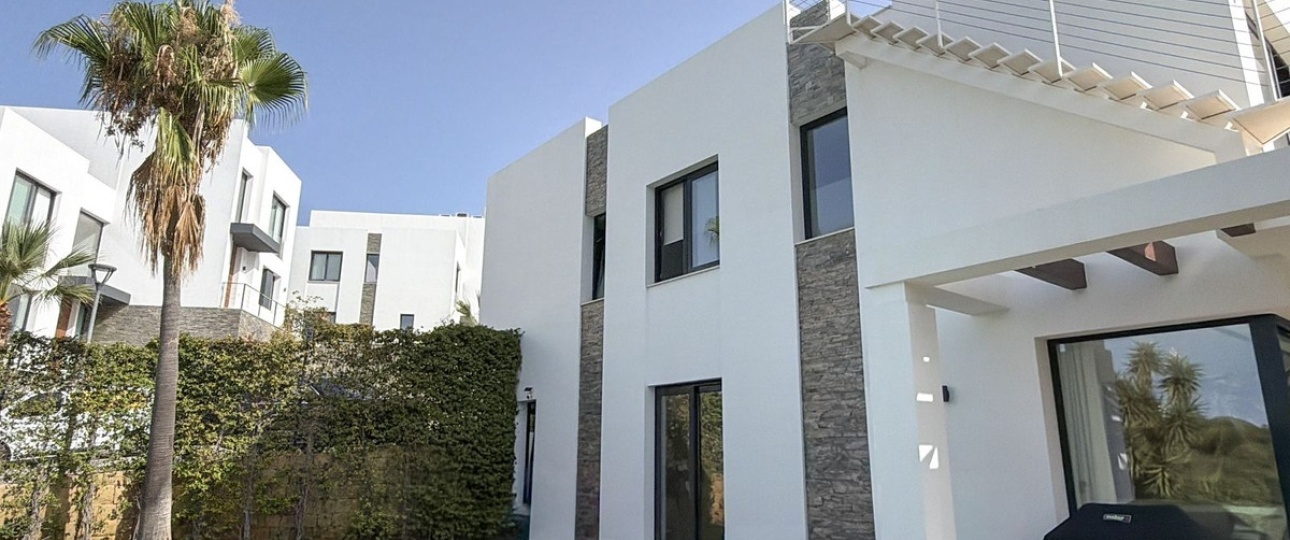 Rynek wtórny - Villa - Marbella - Cabopino