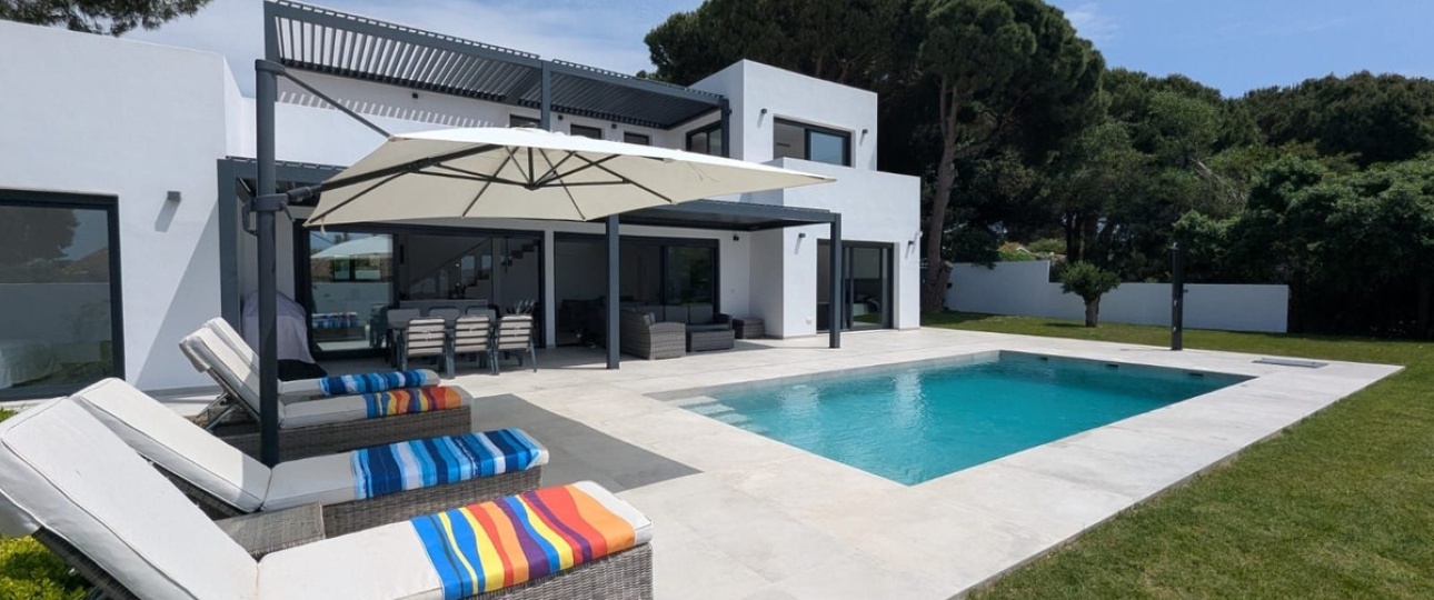 Rynek wtórny - Villa - Marbella - Cabopino