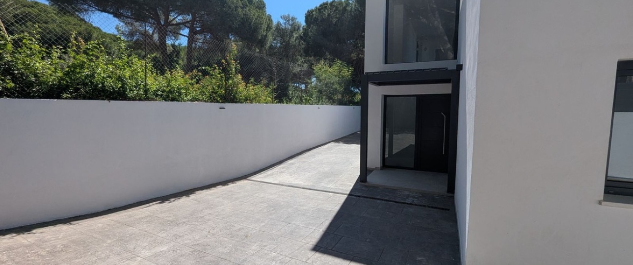 Rynek wtórny - Villa - Marbella - Cabopino