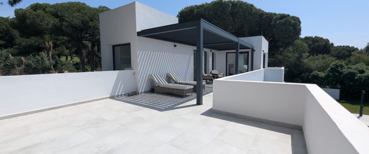 Rynek wtórny - Villa - Marbella - Cabopino